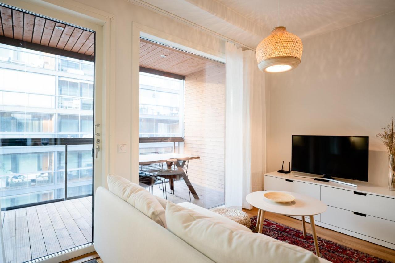 Wonderful Studio Apartment Turku Zewnętrze zdjęcie
