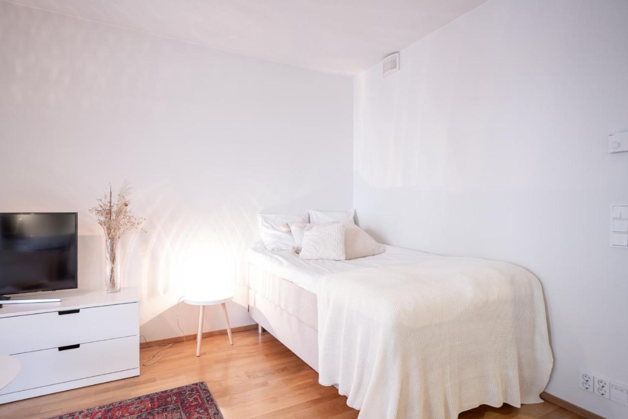 Wonderful Studio Apartment Turku Zewnętrze zdjęcie