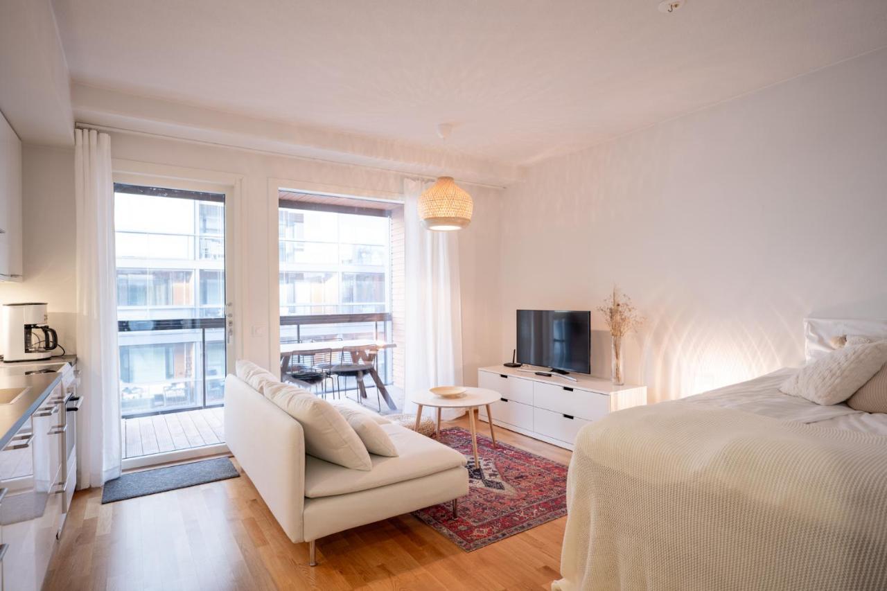 Wonderful Studio Apartment Turku Zewnętrze zdjęcie