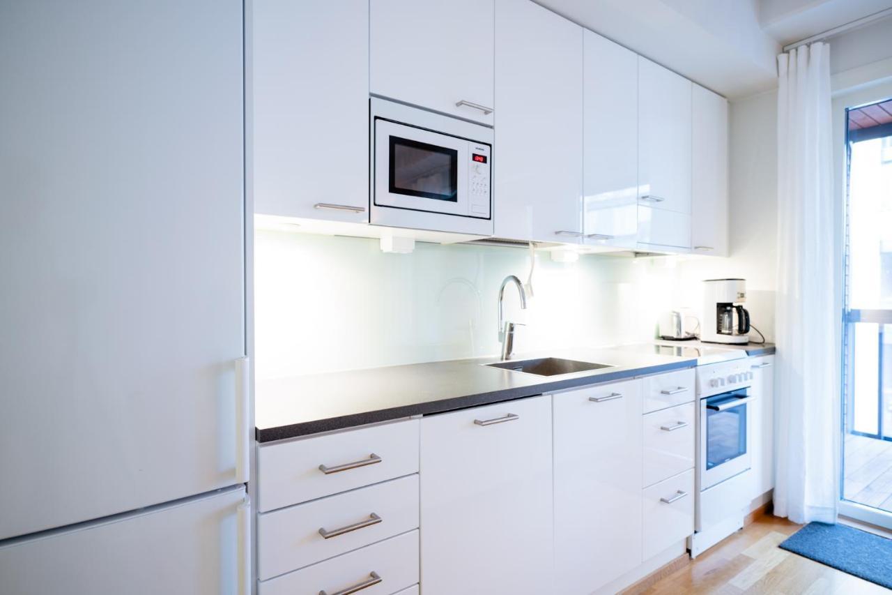 Wonderful Studio Apartment Turku Zewnętrze zdjęcie