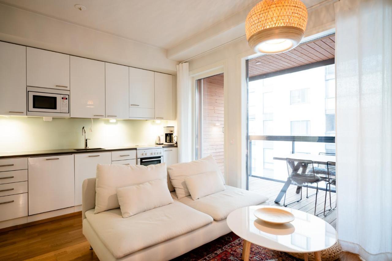 Wonderful Studio Apartment Turku Zewnętrze zdjęcie
